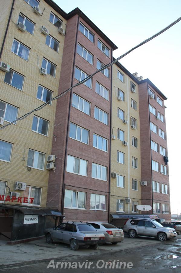 Продаю 1-комн квартиру, 34 кв м Армавир