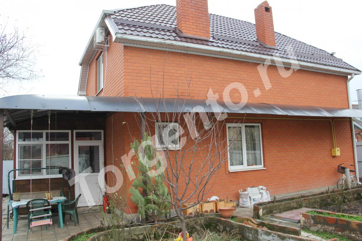 Продаю  дом , 106 кв.м , кирпичный Армавир