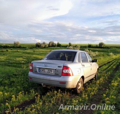 ВАЗ (LADA) Приора, , 2019 г. , 1000 км - купить на сайте объявлений Армавир онлайн