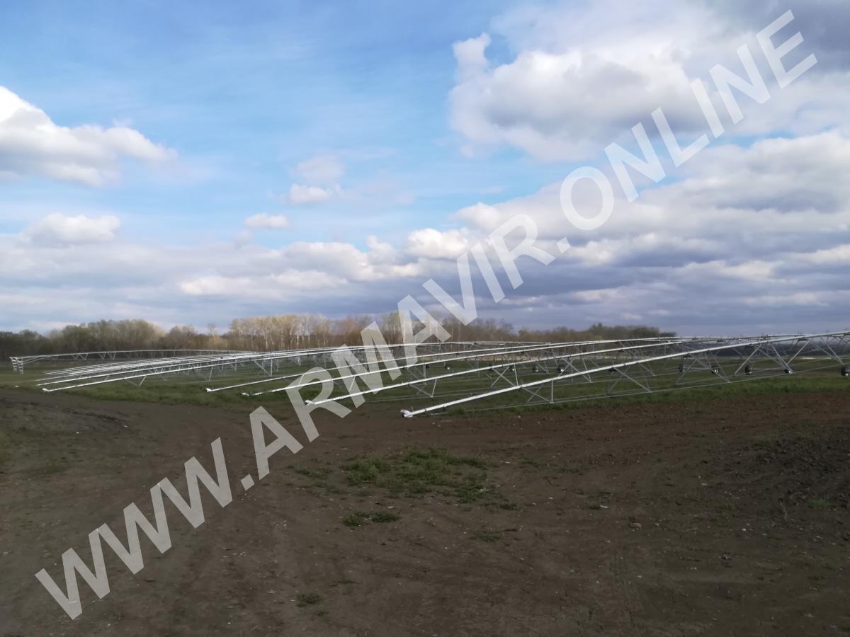 Дождевальные машины, с установкой под ключ Армавир