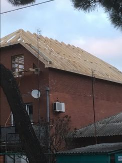 Кровельные работы  Армавир