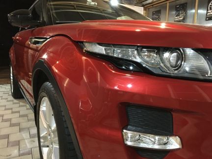 Полировка кузова автомобиля  Армавир