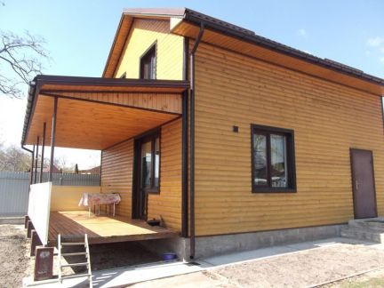 Строительство загородных домов  Армавир
