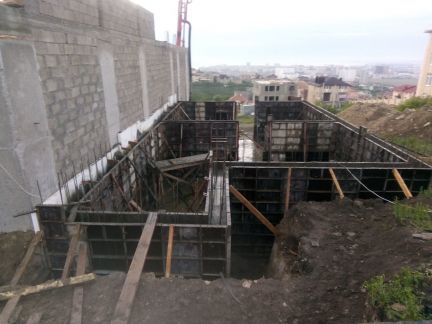 Строительство,монолит с профессиональной опалубки  Армавир