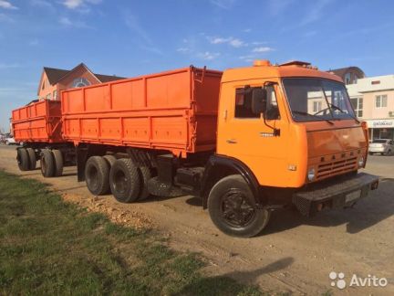 Доставка инертных материалов, вывоз ст. мусора  Армавир