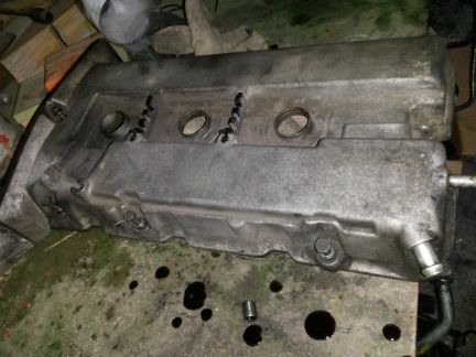Mitsubishi FTO 6A12 Mivec Клап. крышки  Армавир