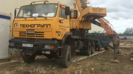 Услуги аренды автокрана 32 тонны  Армавир