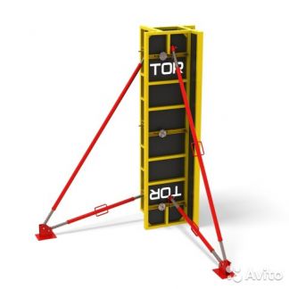 Легкая опалубка колонн TOR Краснодар  Армавир