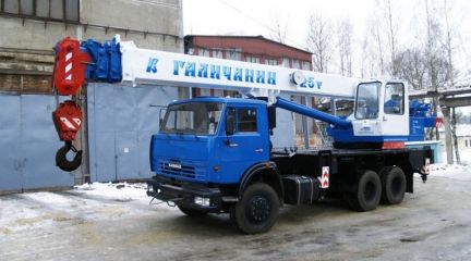 Аренда Услуги автокрана Kato Tadano Галичанин  Армавир