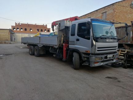 Услуги манипулятора  Армавир