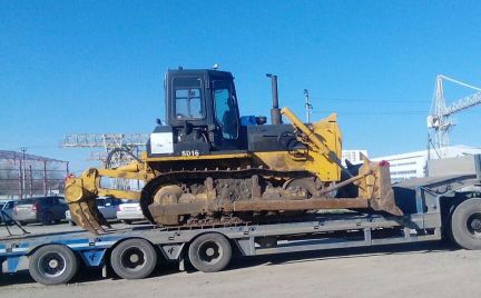 Бульдозер shantui sd16. Гусен. экскаватор Komatsu  Армавир