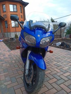 Yamaha FJR 1300 2002 год  - купить на сайте объявлений Армавир онлайн