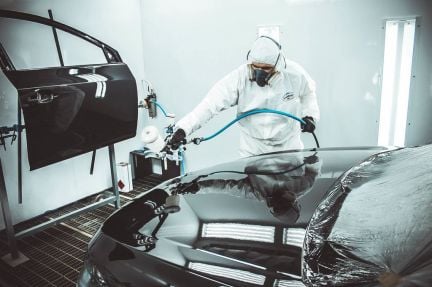 Профессиональные малярно-кузовные работы  Армавир