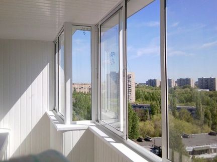 Остекление и отделка Вашего балкона. Без предоплат  Армавир