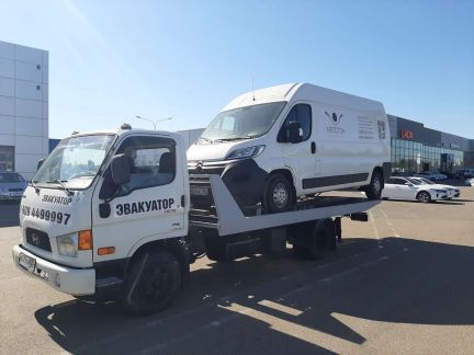 Услуги эвакуатора  Армавир