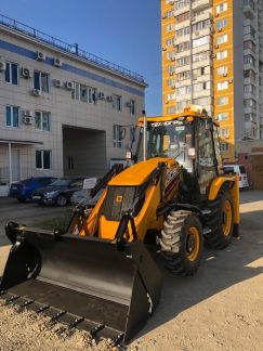 Услуги экскаватора погрузчика JCB  Армавир