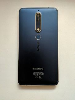 Nokia 6.1  - купить на сайте объявлений Армавир онлайн