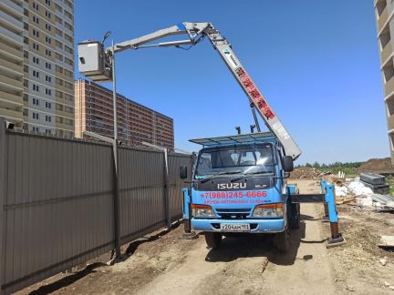 Автовышки 12 - 45 метров  Армавир