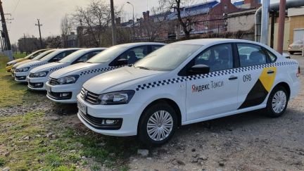 Аренда авто под такси  Армавир