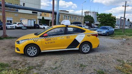 Аренда авто под такси на газу  Армавир