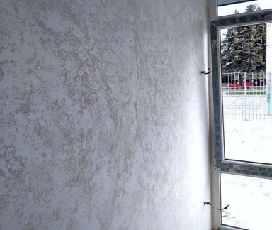 Декоративная штукатурка  Армавир