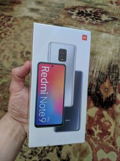 Xiaomi Redmi Note 9 Pro  Армавир