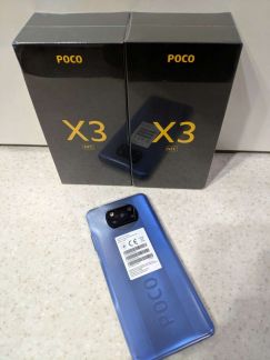 Xiaomi poco X3  - купить на сайте объявлений Армавир онлайн