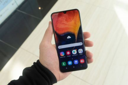 Продам телефон Samsung A50 128GB 6GB  - купить на сайте объявлений Армавир онлайн