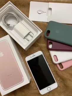 Телефон iPhone 7 32gb  Армавир