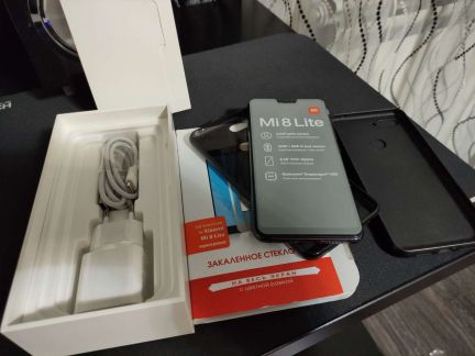 Xiaomi mi 8lite 4/64  Армавир