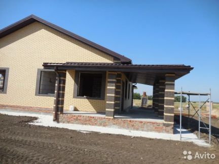 Кирпичная кладка домов  - купить на сайте объявлений Ейск онлайн