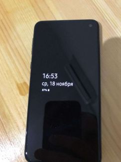 Samsung s10e 128g blue  Армавир