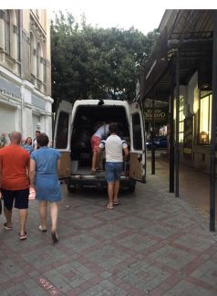 Грузчики по Севастополю  Армавир