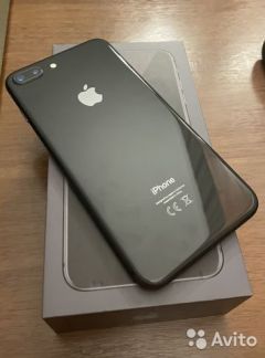 iPhone 8 Plus на 64 gb  Армавир
