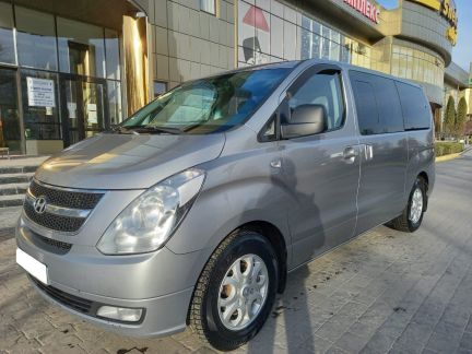 Hyundai grand starex в прокат  Армавир