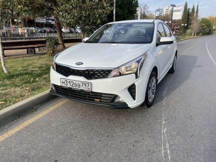 Кия Рио 2020  Армавир