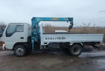 Услуги манипулятора  Армавир