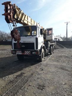 Услуги Автокрана кс55717А  - купить на сайте объявлений Курганинск онлайн