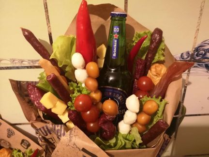 Мужские подарки в коробке/ящике  - купить на сайте объявлений Краснодар онлайн