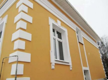 Фасадные работы  Армавир