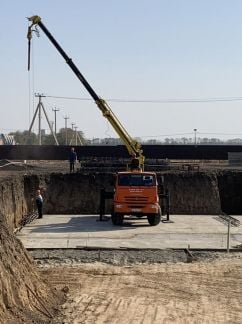 Услуги Ямобура Вездехода  Армавир