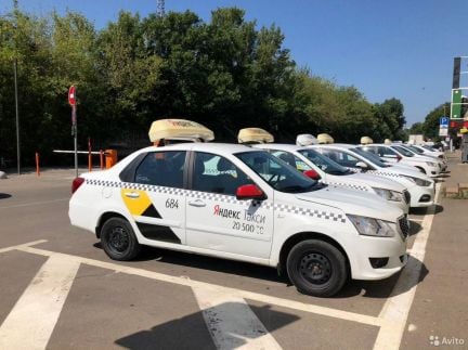 Аренда авто под такси  Армавир