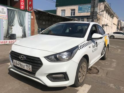 Аренда авто под такси  Армавир