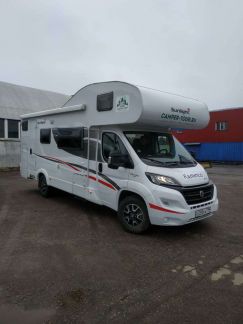 Автодом в аренду  - купить на сайте объявлений Крым онлайн