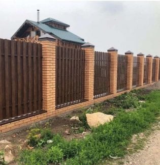 Заборы  Армавир