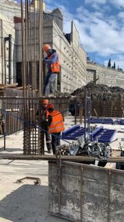 Монолитчик  - купить на сайте объявлений Алупка онлайн