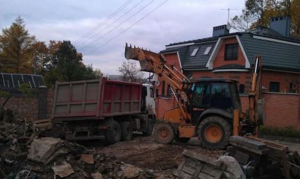 Снос демонтаж домов,хаты и зданий  Армавир