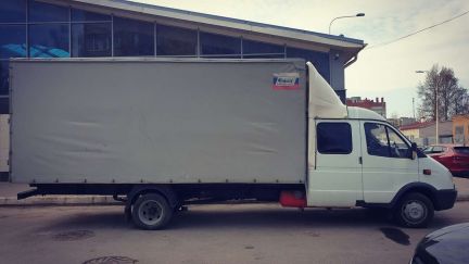 Грузоперевозки газель 5.20 длина  Армавир
