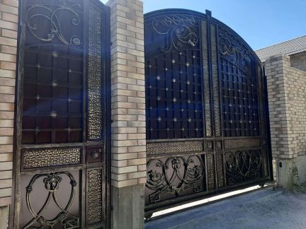 Ворота калитки эксклюзив  Армавир