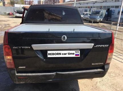 Кузовной ремонт любой сложности  Армавир